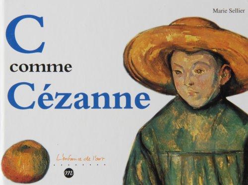 C comme Cézanne