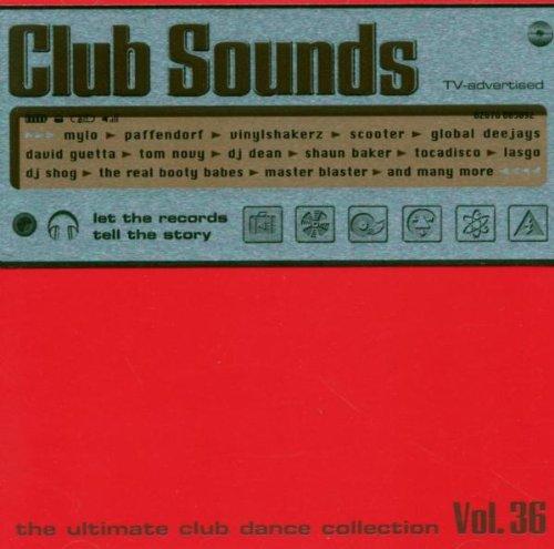 Club Sounds Vol.36