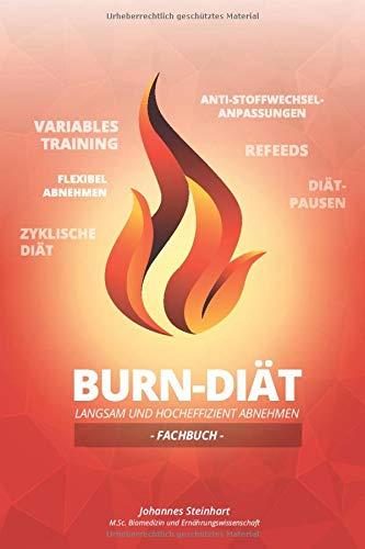 BURN-DIÄT: langsam und hocheffizient abnehmen