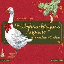 Die Weihnachtsgans Auguste: Sonderausgabe mit 2 Postkarten