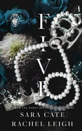 Five: a Dark Reverse Harem Romance (Black Hearts, Band 2)