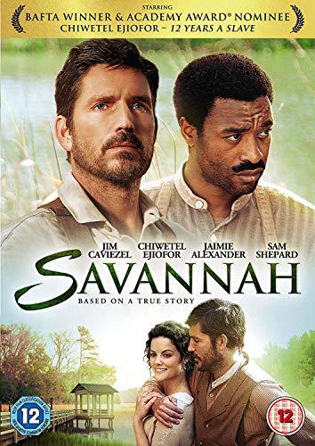 Savannah [DVD] [UK Import]