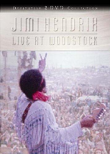 Jimi Hendrix - Live at Woodstock [2 DVDs]