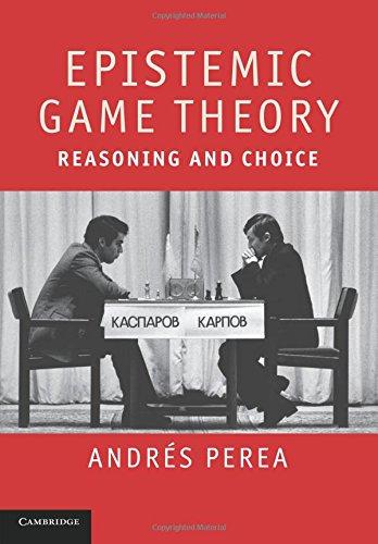 Epistemic Game Theory