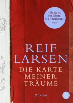 Die Karte meiner Träume: Roman