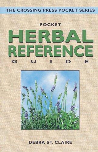 Pocket Herbal Reference Guide