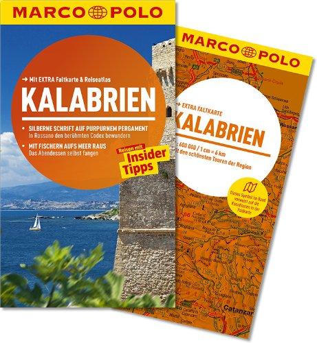 MARCO POLO Reiseführer Kalabrien