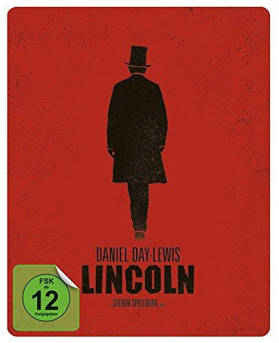 Lincoln Steelbook (exklusiv bei Amazon.de) [Blu-ray]