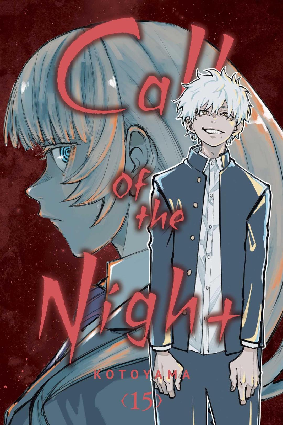 Call of the Night, Vol. 15 (CALL OF THE NIGHT GN, Band 15)