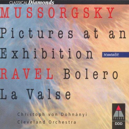 Mussorgsky: Bilder Einer Ausstellung