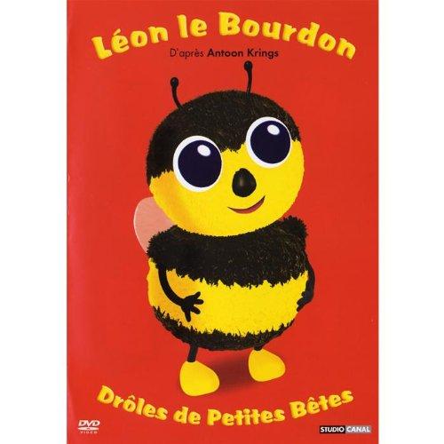 Drôles de petites bêtes : Léon le bourdon [FR Import]