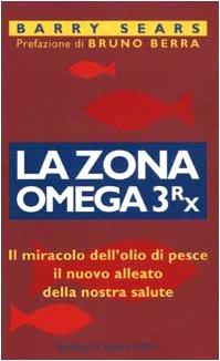 La Zona omega 3rx