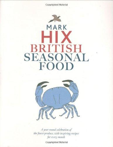 British Seasonal Food