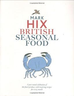 British Seasonal Food