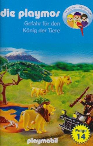 (14)Gefahr für Den König der Tiere [Musikkassette]