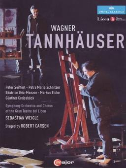 Wagner: Tannhäuser [2 DVDs]