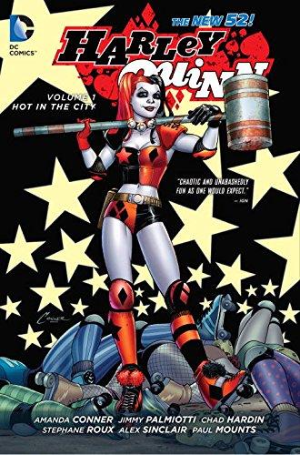 Harley Quinn Vol. 1: Hot in the City (The New 52) (Harley Quinn (Numbered))