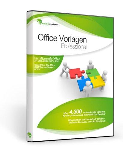 Office Vorlagen Professional