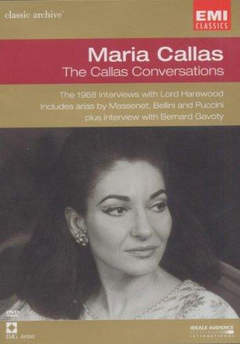 Maria Callas - The Conversations