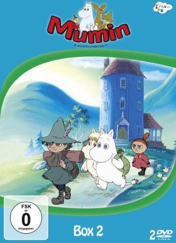 Mumins Box 2 [2 DVDs]