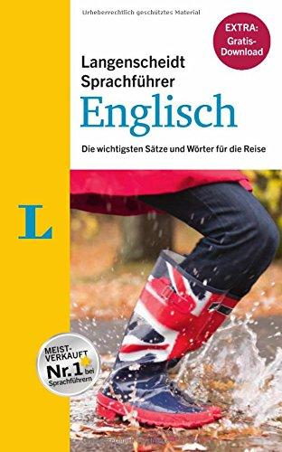 Langenscheidt Sprachführer Englisch - Buch inklusive eBook-Download: Die wichtigsten Sätze und Wörter für die Reise