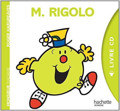 M. Rigolo : livre CD