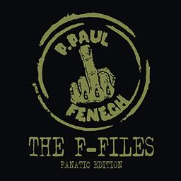 The F-Files (Ltd.Box Set) [Vinyl LP]