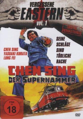 Chen Sing Der Superhammer - Vergessene Eastern Vol. 1