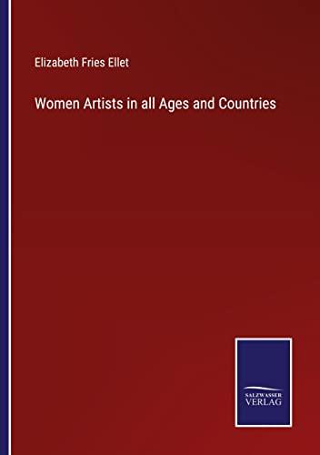 Women Artists in all Ages and Countries