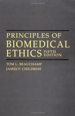 Principles of Biomedical Ethics