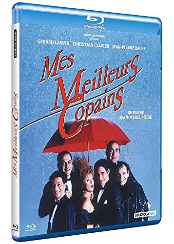 Mes meilleurs copains [Blu-ray] [FR Import]