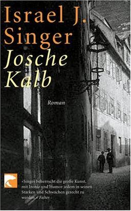 Josche Kalb: Roman