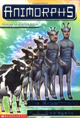 The Experiment (Animorphs, Band 28)