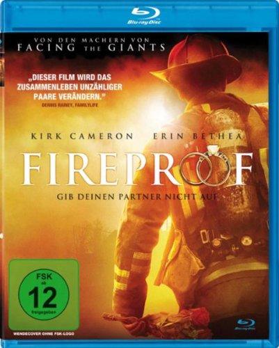 Fireproof - Gib deinen Partner nicht auf (Blu-ray)