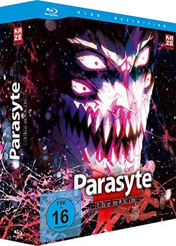 Parasyte - The Maxim - Vol.1 + Sammelschuber - Limited Edition [Blu-ray]