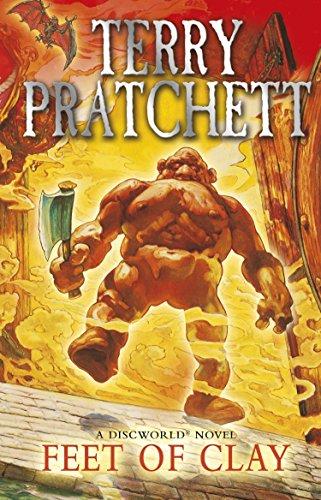 Feet of Clay: A Discworld Novel (Discworld Novels)