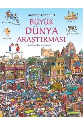 Büyük Dünya Arastirmasi