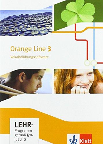 Orange Line 3.Vokabelübungssoftware. Ausgabe 2014