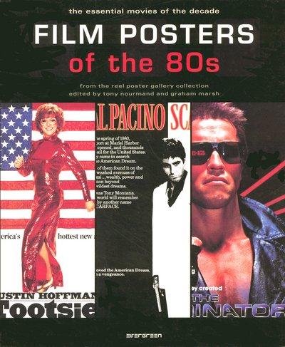 Film posters of the 80's : the essential movies of the decade