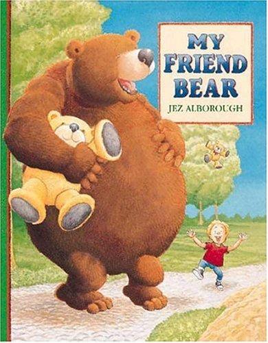 My Friend Bear (Eddy & the Bear)