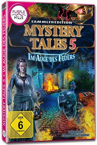 Mystery Tales 5 - Im Auge des Feuers Sammler [Windows 7]