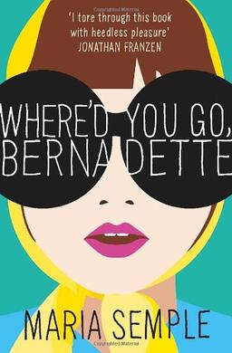 Where'd You Go, Bernadette?