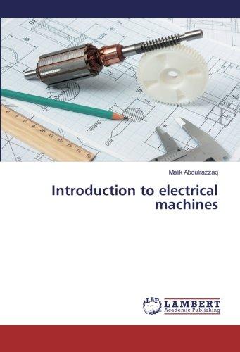 Introduction to electrical machines