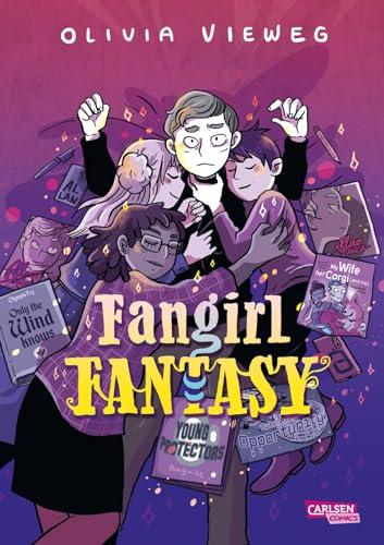 Fangirl Fantasy: Spannende Graphic Novel über das Phänomen Fankultur