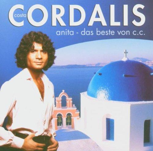 Anita - Das Beste Von Costa Cordalis