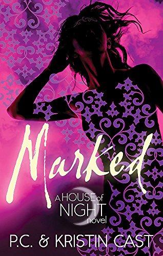 Marked: Number 1 in series (House of Night, Band 1)