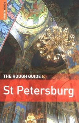 The Rough Guide to St Petersburg (Rough Guide Travel Guides)