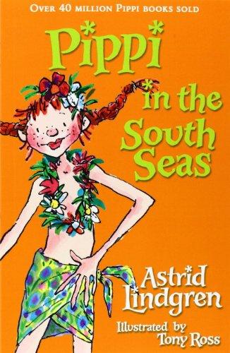 Pippi in the South Seas (Pippi Longstocking)