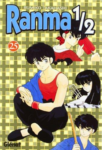 RANMA 1/2 25 (COMIC) (Shonen Manga)