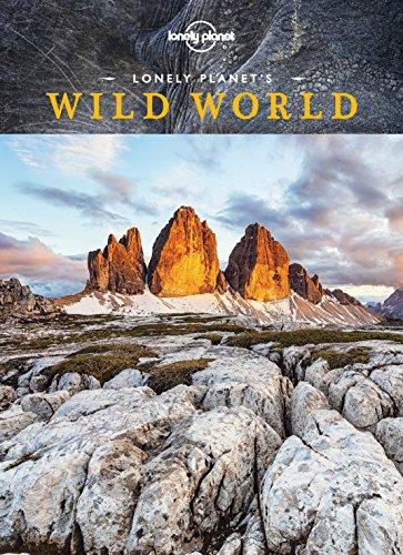 Lonely planet's wild world